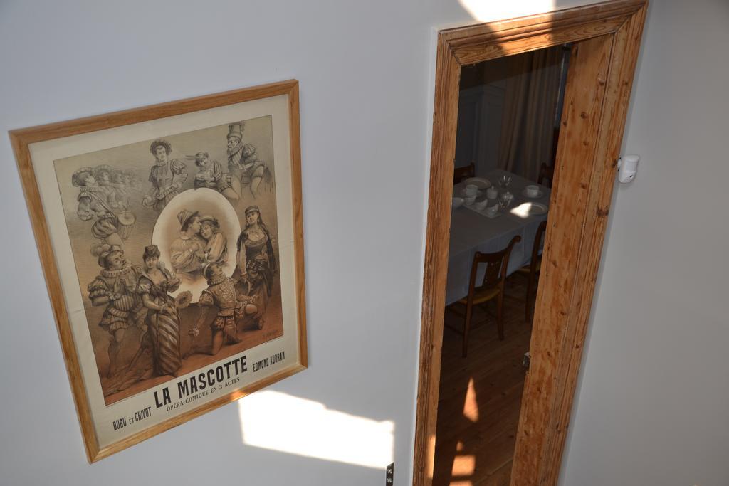 Guesthouse La Mascotte Вілле-сюр-Мер Екстер'єр фото