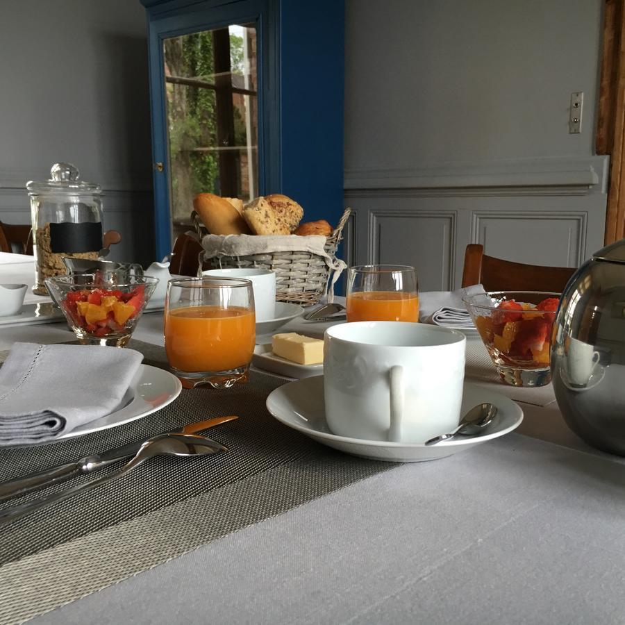 Guesthouse La Mascotte Вілле-сюр-Мер Екстер'єр фото